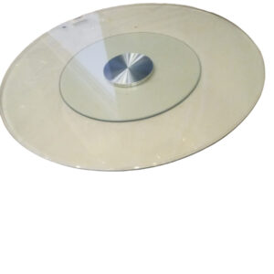 77926 100 Diametro Lazy susan cristal