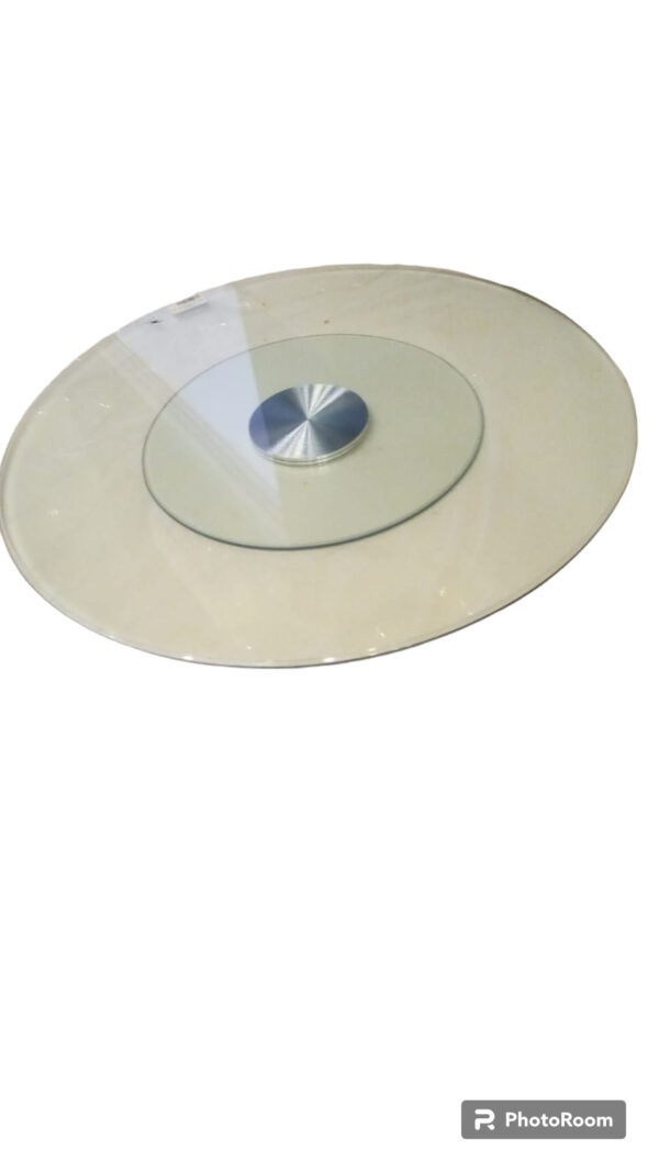 77926 100 Diametro Lazy susan cristal