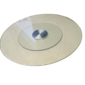 77933 110 Diametro lazy susan cristal