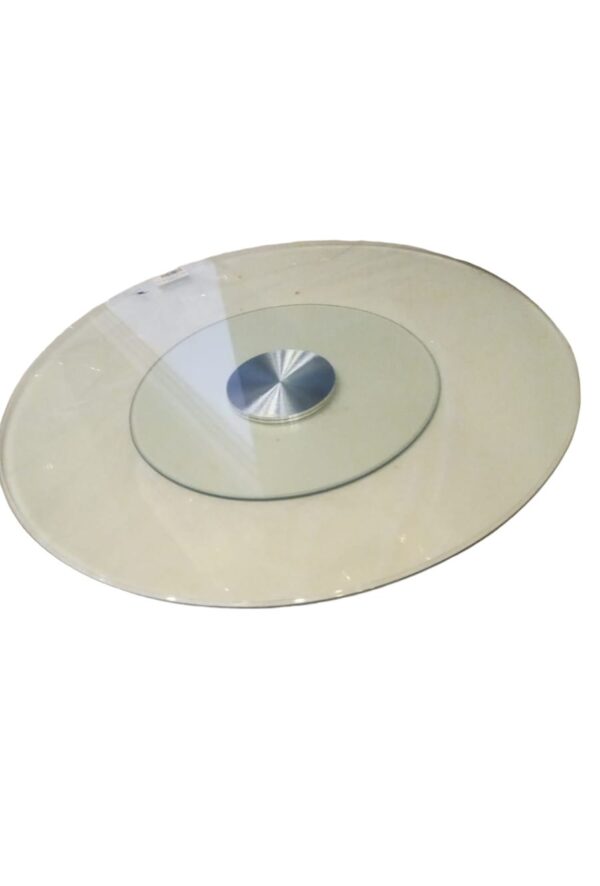 77933 110 Diametro lazy susan cristal